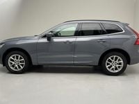 Begagnad Volvo XC60 Momentum 197 HK (144 kW) 2022 Grå SUV