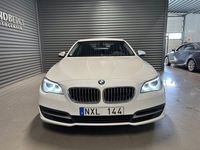 begagnad BMW 520 d Sedan Aut Värmare Backkamera Drag Euro 6