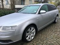 begagnad Audi A6 Avant 2.0 TFSI Proline Euro 4