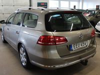 begagnad VW Passat Variant 2.0 TDI BlueMotion 4Motion/Ny Serv