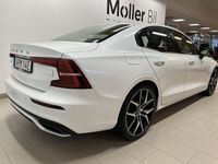 begagnad Volvo S60 AWD POLESTAR ENGINEERED RECHARGE 405HK