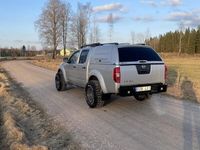 begagnad Nissan Navara Dubbelhytt 3.0 dCi V6 4x4 Euro 5