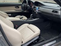 begagnad BMW 335 i xDrive Coupé Steptronic M Sport Euro 5