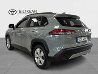 Begagnad Toyota Corolla Cross Style 197 HK (144 kW) 2023 Grön SUV