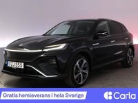 Begagnad MG Marvel R Luxury 132 kW (180 HK) 2022 Svart SUV