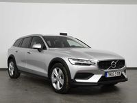 begagnad Volvo V60 CC B4 AWD D Adv NaviP Edt