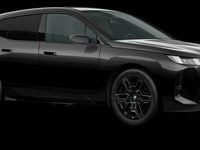 Begagnad BMW iX Comfort Edition 400 kW (544 HK) 2000 Black sapphire metallic SUV