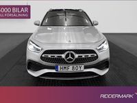 begagnad Mercedes GLA200 d 4M 150hk AMG Pano Värmare Wide