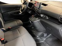 Begagnad Fiat Doblò 2025 Vit Minibuss