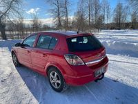 begagnad Opel Astra 1.6 Lågmilad