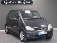 begagnad Mercedes A190 L Elegance Euro 3