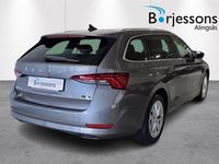 begagnad Skoda Octavia Kombi Style 1,0 TSI M-HEV 110hk DSG Värmare &