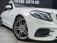 begagnad Mercedes E220 T d 9G-Tronic, 194hk AMG