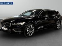 Begagnad Volvo V60 Core 355 HK (261 kW) 2024 Svart Kombi