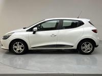 Begagnad Renault Clio IV Dynamique 90 HK (66 kW) 2016 Vit