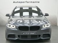 begagnad BMW 535 d xDrive Touring M Sport HuD Pano H&K Värmare 313hk