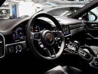 begagnad Porsche Cayenne Coupé E-Hybrid SP-Chrono Pano Välutr MOMS
