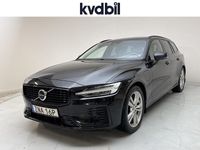 Begagnad Volvo V60 2023 Svart Kombi