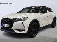 Begagnad DS Automobiles DS3 Crossback 100 kW (136 HK) 2022 Vit SUV