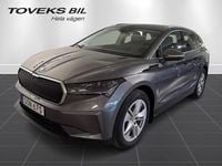 Begagnad Skoda Enyaq iV 150 kW (204 HK) 2023 Grå SUV
