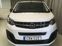 Begagnad Opel Vivaro-e Combi 100 kW (136 HK) 2022 Vit Van