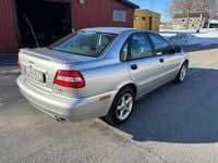 Begagnad Volvo S40 163 HK (119 kW) 2003 Ljusgrå Sedan