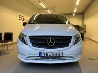 begagnad Mercedes Vito 119 BlueTEC 3.0t 7G-Tronic *MOMS*