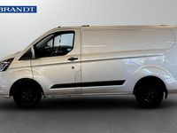 Begagnad Ford Transit Custom 132 HK (97 kW) 2020 Grå Pickup