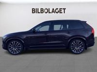Begagnad Volvo XC90 Ultra 462 HK (339 kW) 2025 Röd SUV