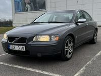 begagnad Volvo S60 2.4 Dynamic Edition