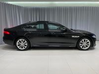 begagnad Jaguar XF 20d