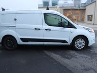 begagnad Ford Transit Connect 230 / LWB 1.6 TDCi / Lång / MOMS