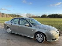 begagnad Saab 9-3 SportSedan 1.8t BioPower bess, skatt, drag