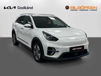 Begagnad Kia e-Niro Advance 150 kW (204 HK) 2022 /ud/ clear white SUV