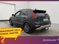 Begagnad Kia Niro Advance 105 HK (77 kW) 2023 Svart SUV