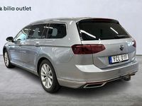 begagnad VW Passat 1.4 GTE Sportscombi Drag Navi 218hk