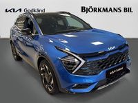 Begagnad Kia Sportage GT-Line 180 HK (132 kW) 2024 Blå SUV