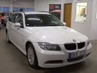 begagnad BMW 320 i Touring Advantage, Comfort (150hk)Ny Besiktad