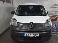 begagnad Renault Kangoo Z.E. Express Maxi 22 kWh 5-Sits 2017, Transportbil