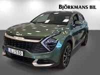 Begagnad Kia Sportage Advance 160 HK (117 kW) 2024 /exg/ experience green SUV