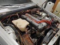 Begagnad Mercedes 280 SE 185 HK (136 kW) 1975