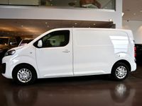 begagnad Citroën Jumpy Citroën Van IP 2.0 BlueHDi EAT 2021, Transportbil