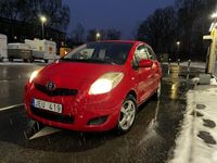 begagnad Toyota Yaris 5-dörrar 1.33 Dual VVT-i Euro 4