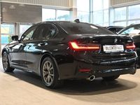 begagnad BMW 320 d xDrive Sedan Aut Sport line HiFi Navi 2021, Sedan