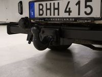 begagnad Mercedes Sprinter 311 Benz316 Automat Dubbelhytt Kåpa 2014, Transportbil