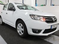 begagnad Dacia Sandero 0.9 TCe Euro 5 5 dr 2015, Halvkombi