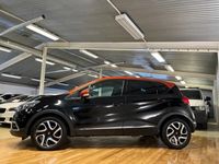 begagnad Renault Captur 1.2 TCe EDC DRAG/SV DÄCK/GPS/1ÅRSGARANTI/AUTO