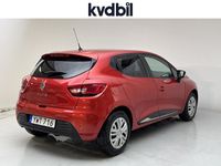 Begagnad Renault Clio IV 91 HK (66 kW) 2019 Röd