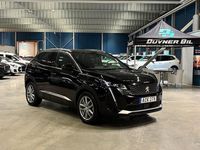 Begagnad Peugeot 3008 GTi 131 HK (96 kW) 2023 Svart SUV