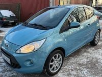 Begagnad Ford Ka 69 HK (50 kW) 2010 Halvkombi